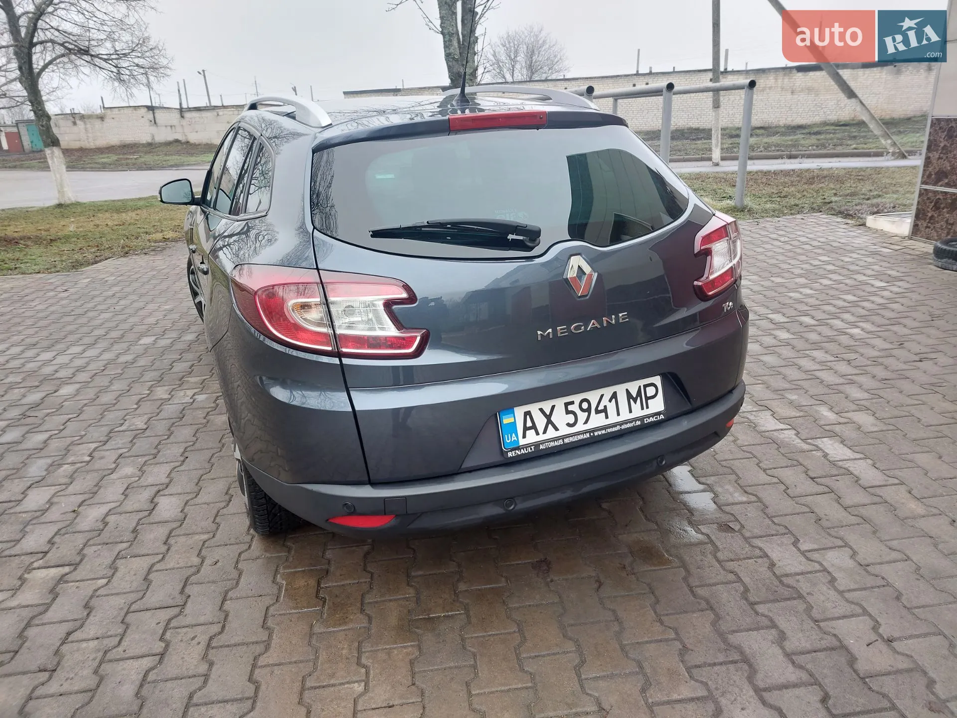 2016 Renault Megane - мініатюра 2