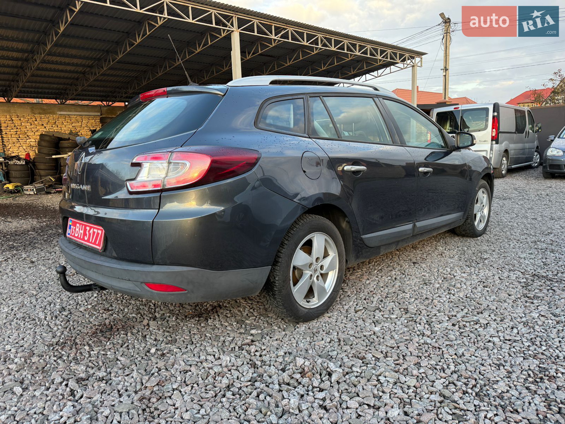 2010 Renault Megane - мініатюра 4