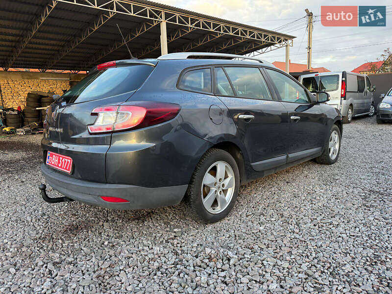 Універсал Renault Megane 2010 в Луцьку