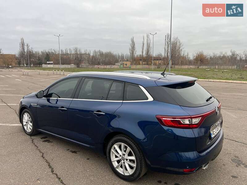 Универсал Renault Megane 2016 в Кривом Роге фото 3 Универсал Renault Megane 2016 в Кривом Роге
