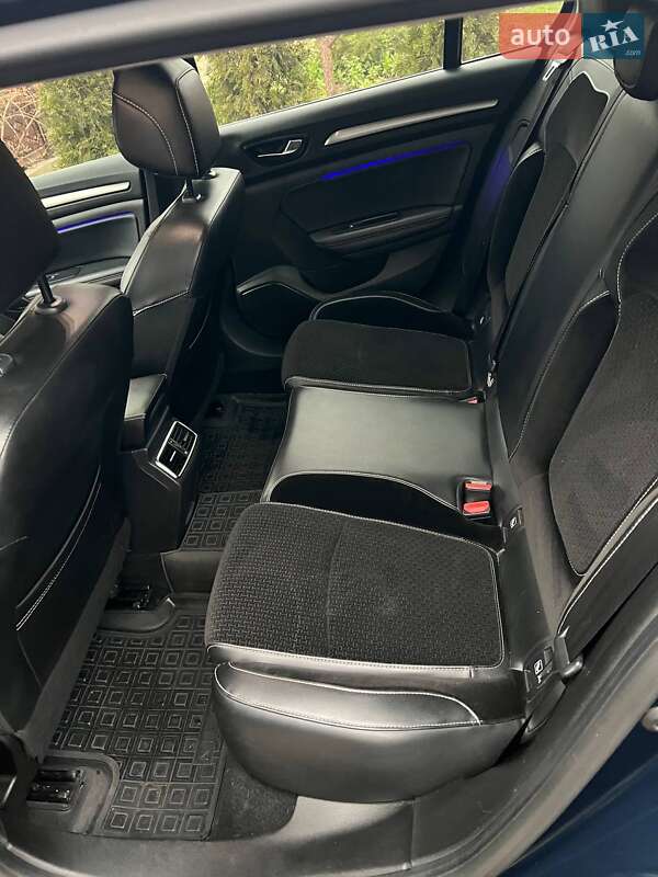 Универсал Renault Megane 2016 в Кривом Роге фото 11 Универсал Renault Megane 2016 в Кривом Роге