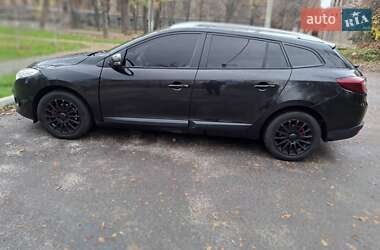 Универсал Renault Megane 2010 в Кривом Роге