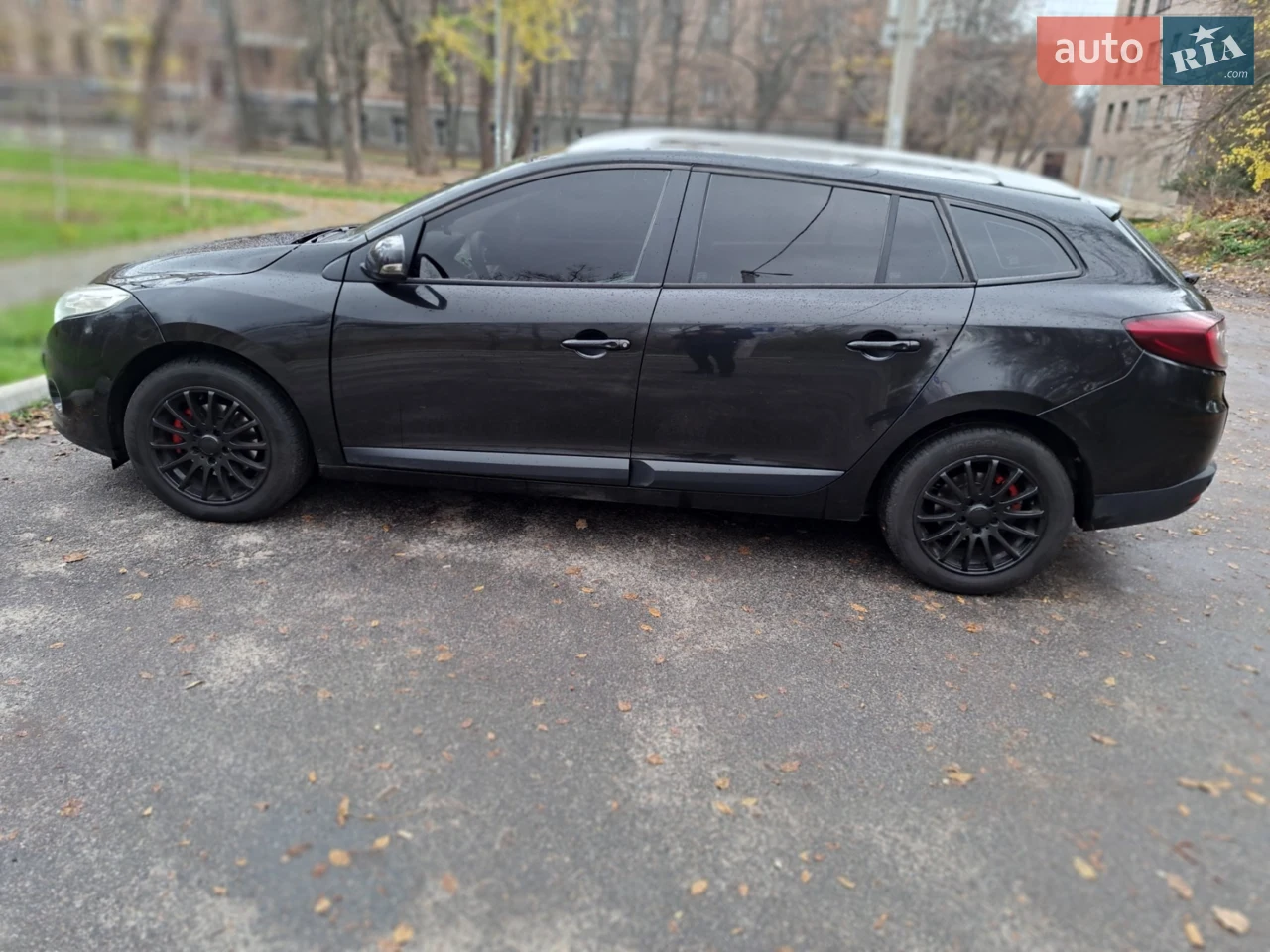 2010 Renault Megane - мініатюра 33