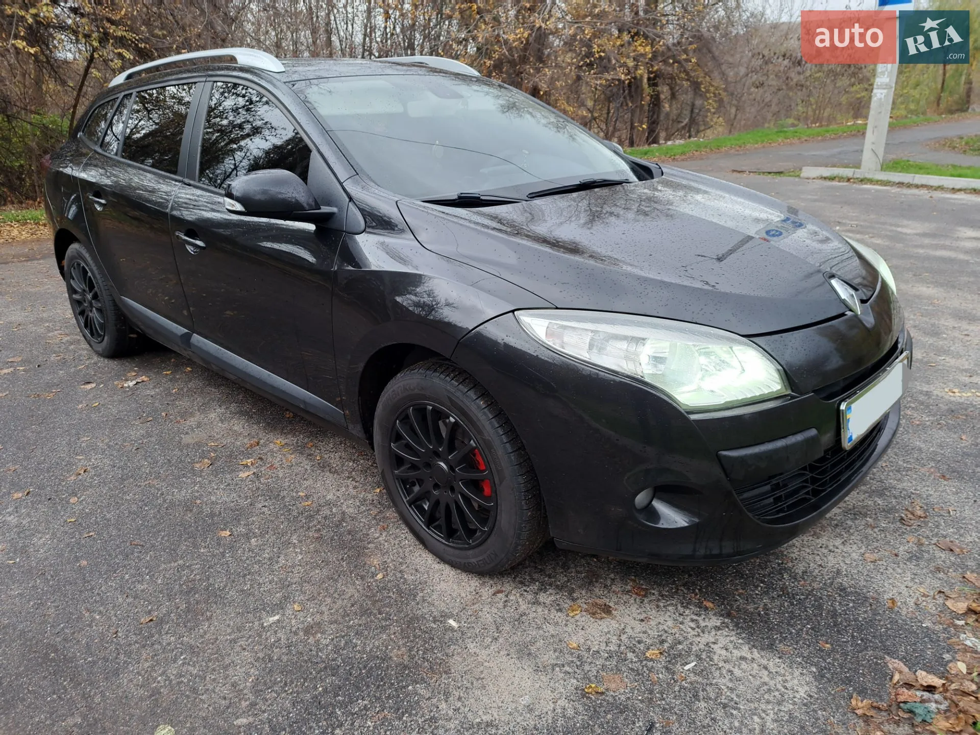 2010 Renault Megane - мініатюра 3