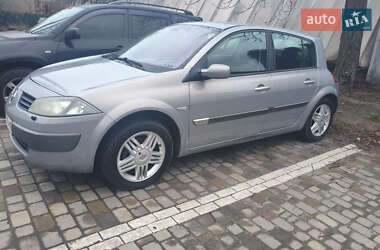 Хетчбек Renault Megane 2003 в Києві