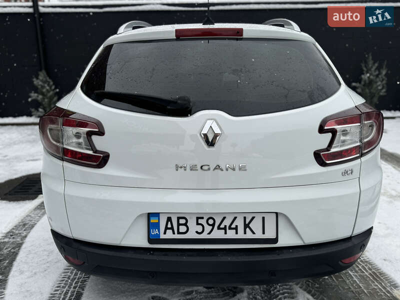 Универсал Renault Megane 2010 в Черновцах фото 5 Универсал Renault Megane 2010 в Черновцах