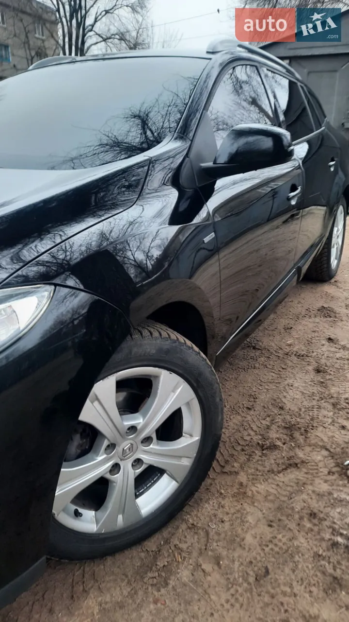 2011 Renault Megane - мініатюра 6