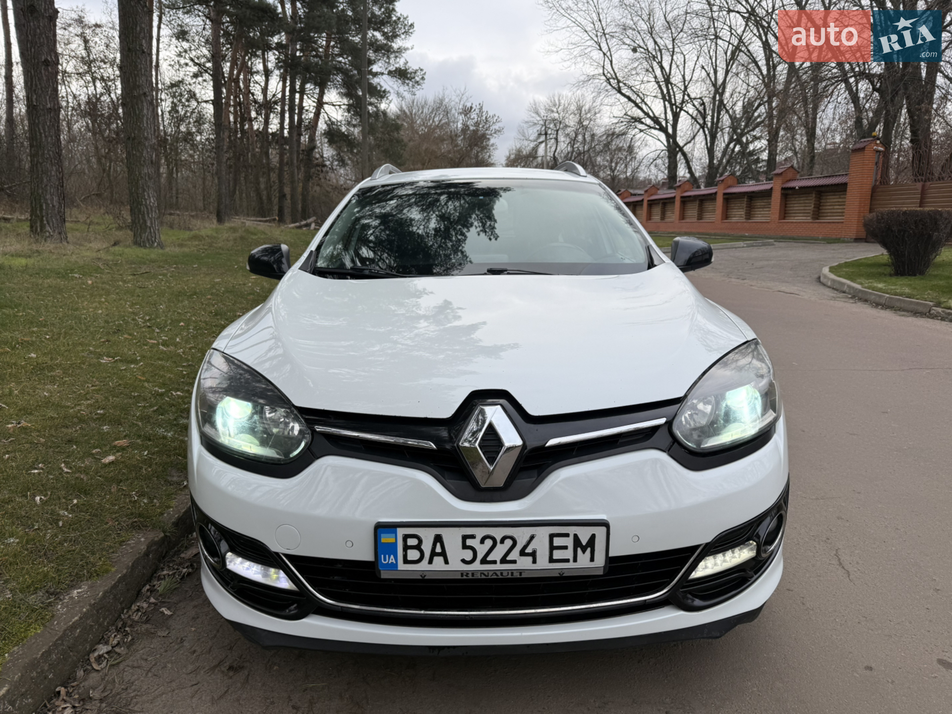 2015 Renault Megane - мініатюра 4