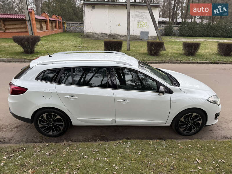 Универсал Renault Megane 2015 в Кропивницком фото 9 Универсал Renault Megane 2015 в Кропивницком