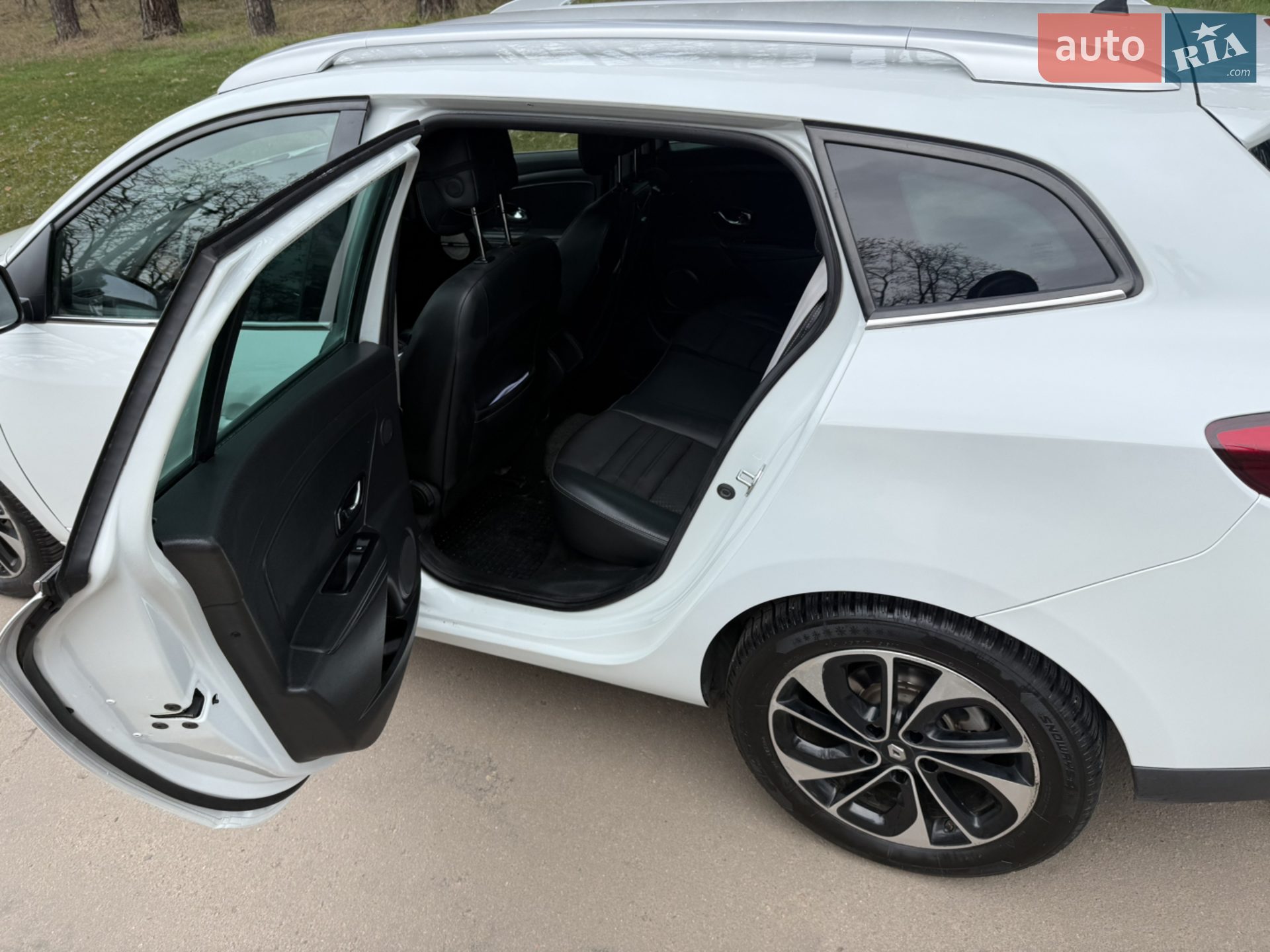 2015 Renault Megane - мініатюра 16