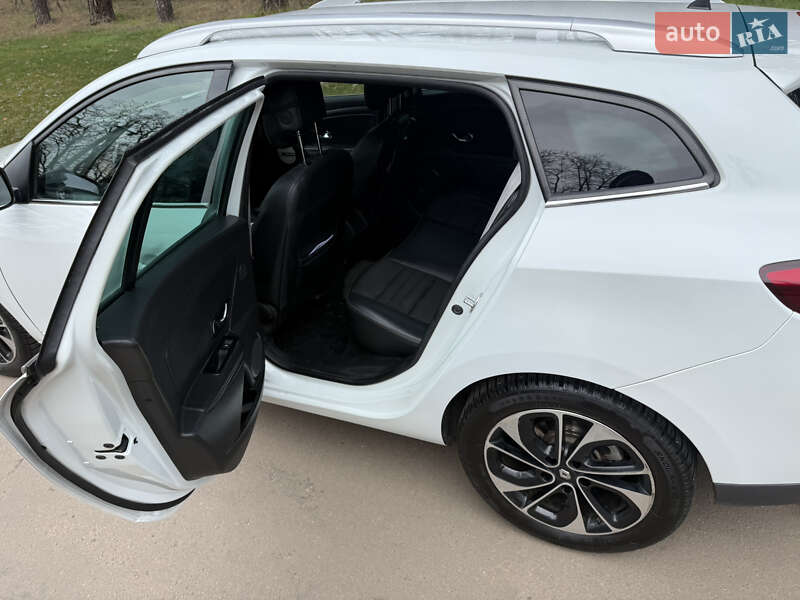 Универсал Renault Megane 2015 в Кропивницком фото 16 Универсал Renault Megane 2015 в Кропивницком