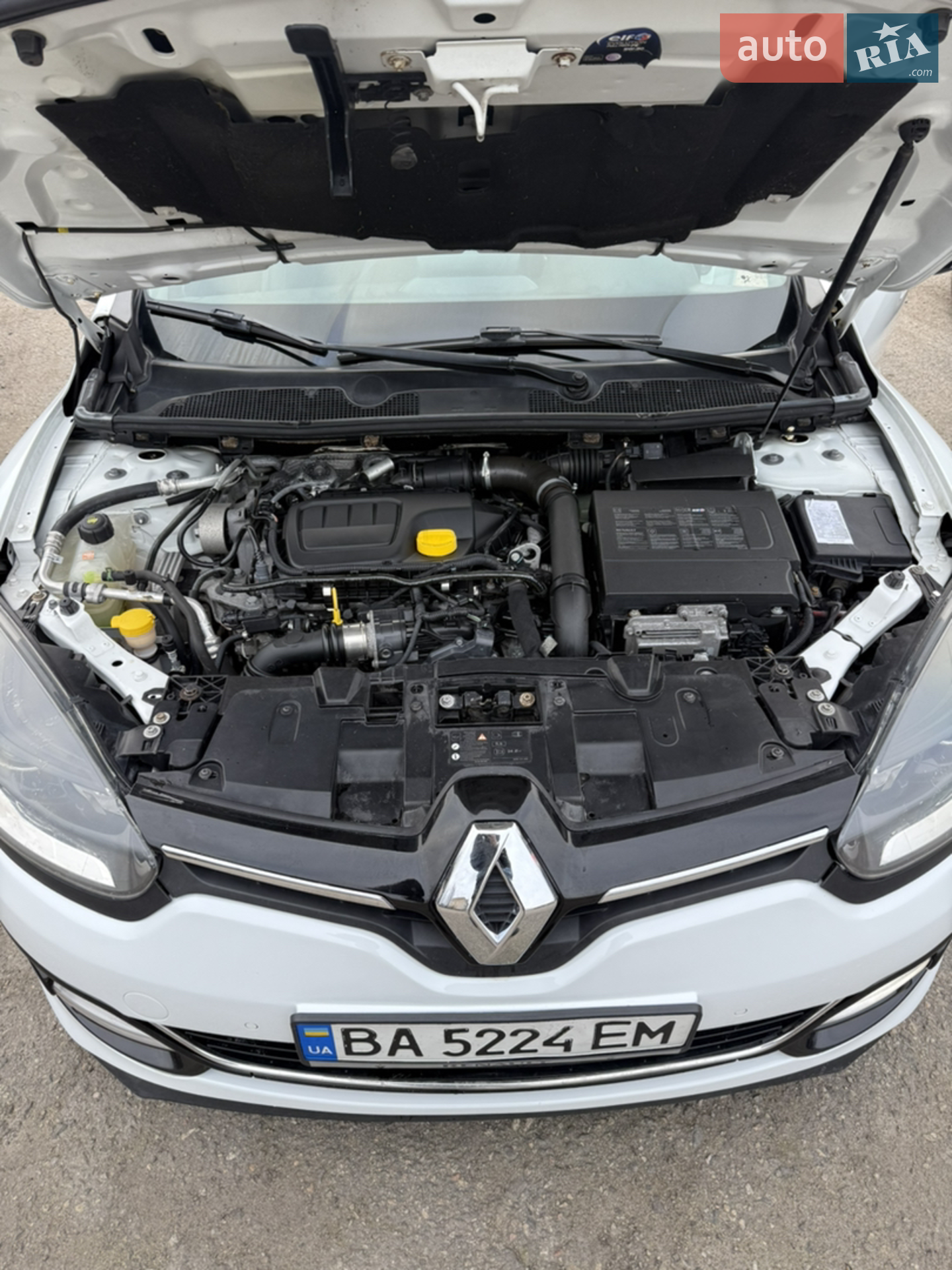 2015 Renault Megane - мініатюра 22