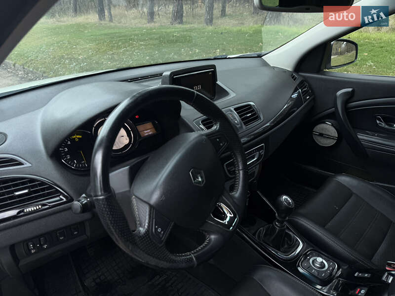 Универсал Renault Megane 2015 в Кропивницком фото 21 Универсал Renault Megane 2015 в Кропивницком