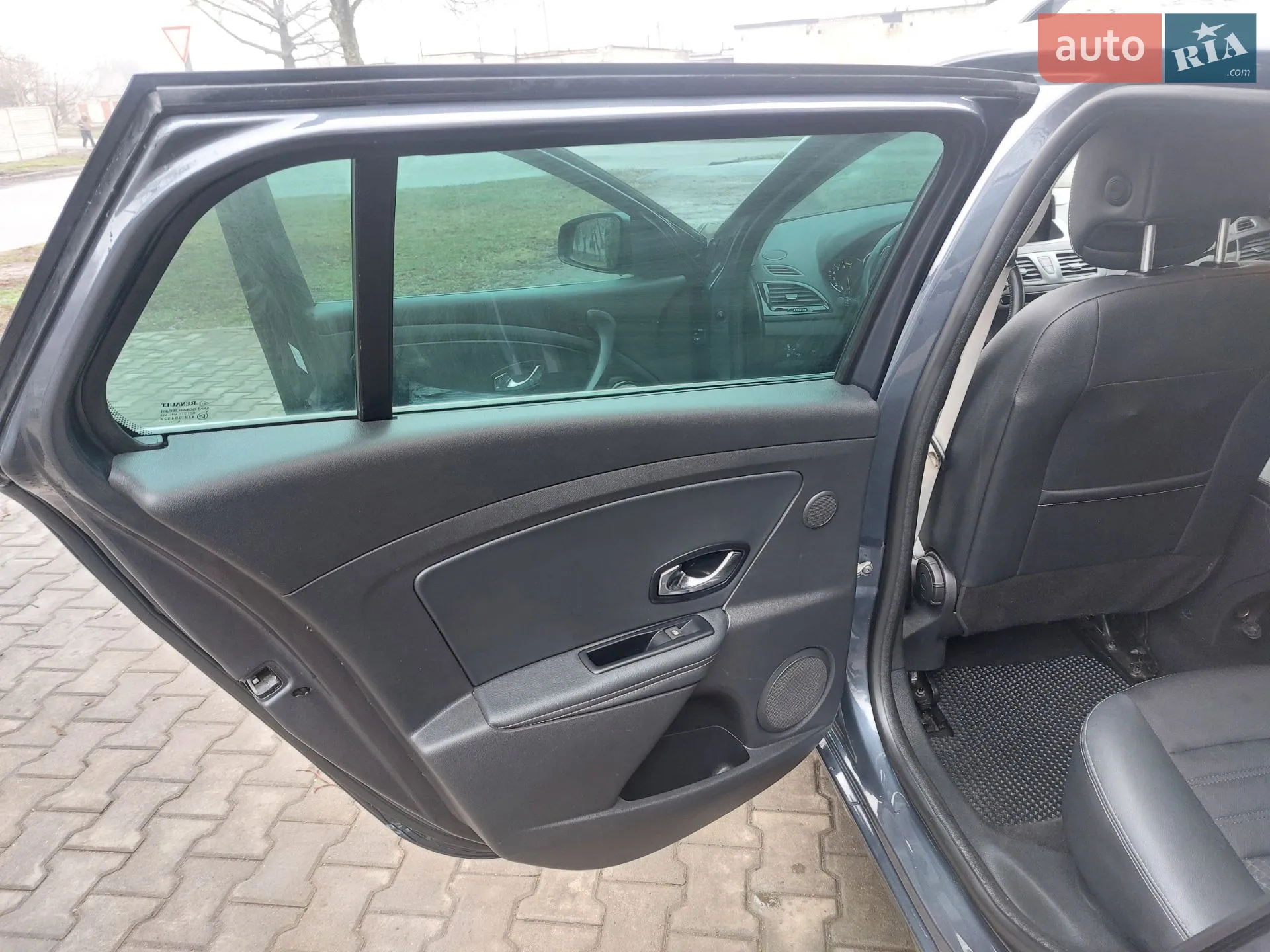 2016 Renault Megane - мініатюра 8