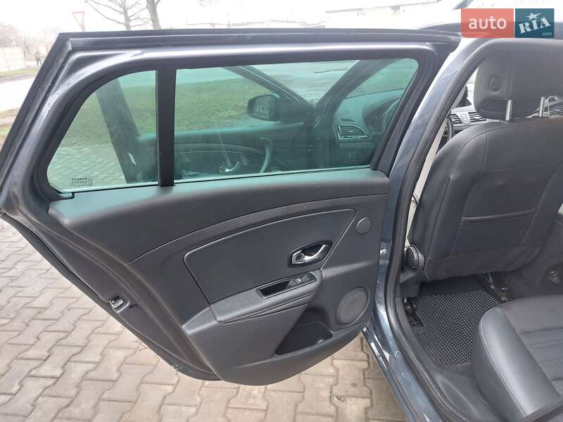 Універсал Renault Megane 2016 в Лозовій