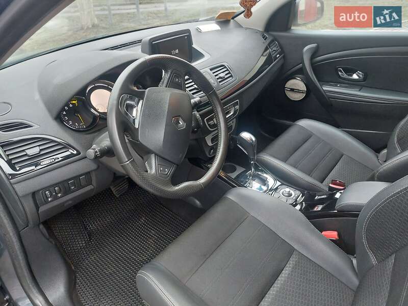 Універсал Renault Megane 2016 в Лозовій