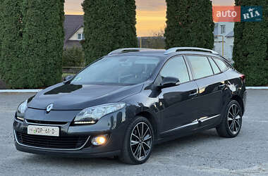 Універсал Renault Megane 2012 в Дубні