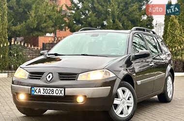 Универсал Renault Megane 2005 в Кропивницком