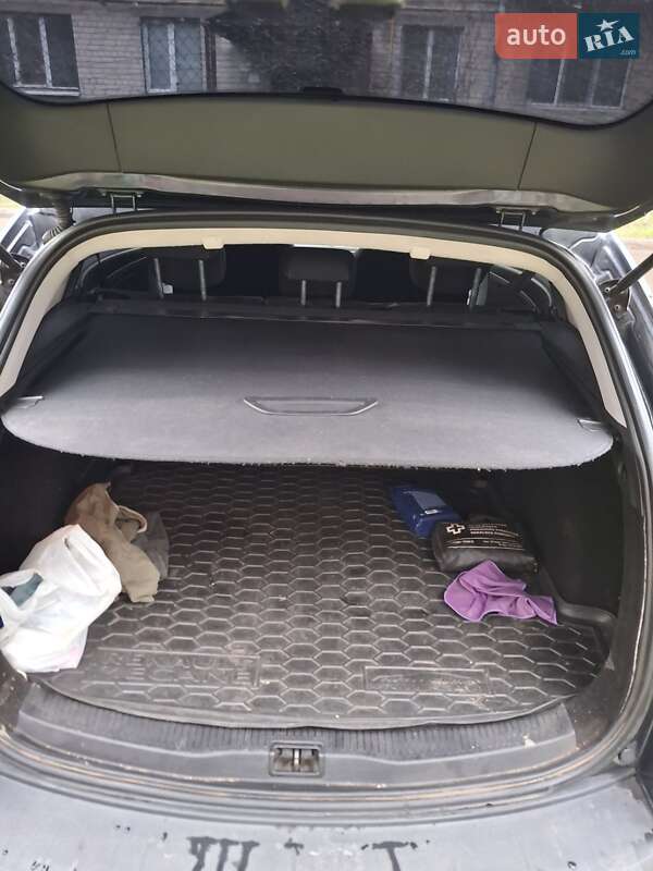 Универсал Renault Megane 2013 в Днепре