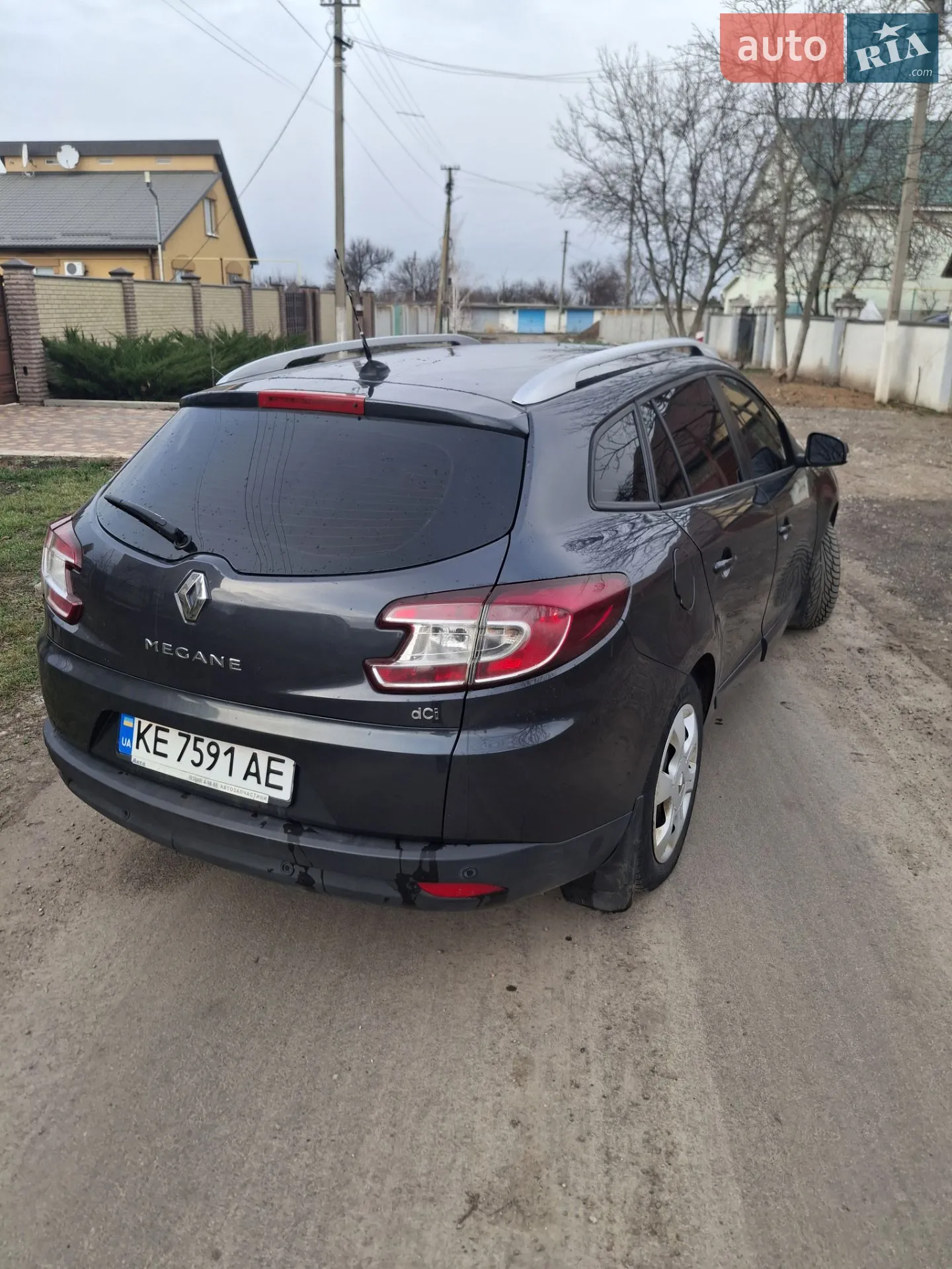 2013 Renault Megane - мініатюра 4