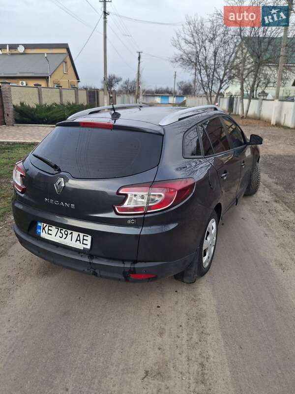Универсал Renault Megane 2013 в Днепре