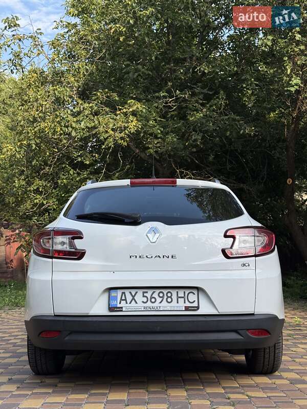 Універсал Renault Megane 2011 в Борисполі