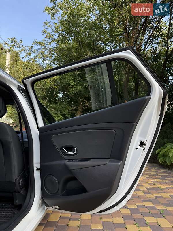 Універсал Renault Megane 2011 в Борисполі