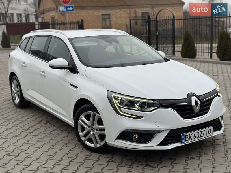 Універсал Renault Megane 2019 в Ізяславі фото Універсал Renault Megane 2019 в Ізяславі