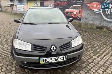 Седан Renault Megane 2007 в Шептицькому