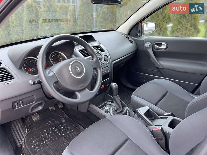 Універсал Renault Megane 2007 в Вінниці