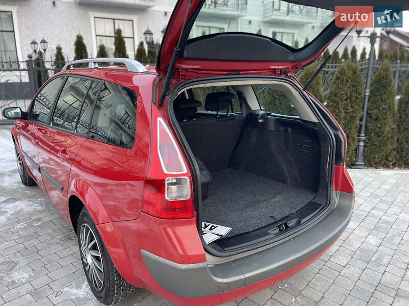 Універсал Renault Megane 2007 в Вінниці