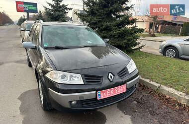 Универсал Renault Megane 2007 в Луцке