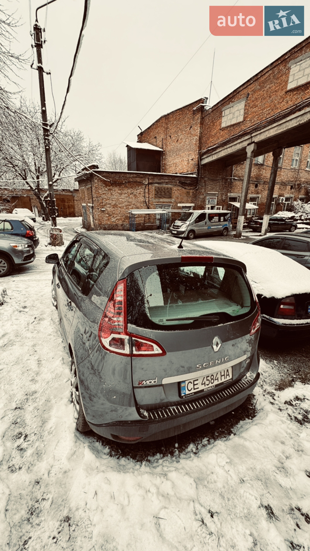 2011 Renault Megane - мініатюра 3