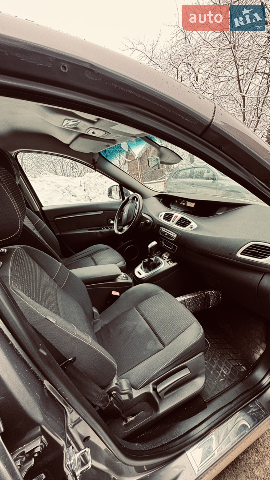 2011 Renault Megane - мініатюра 7