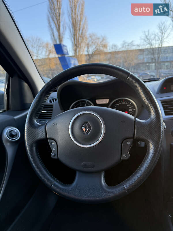 Універсал Renault Megane 2007 в Вінниці