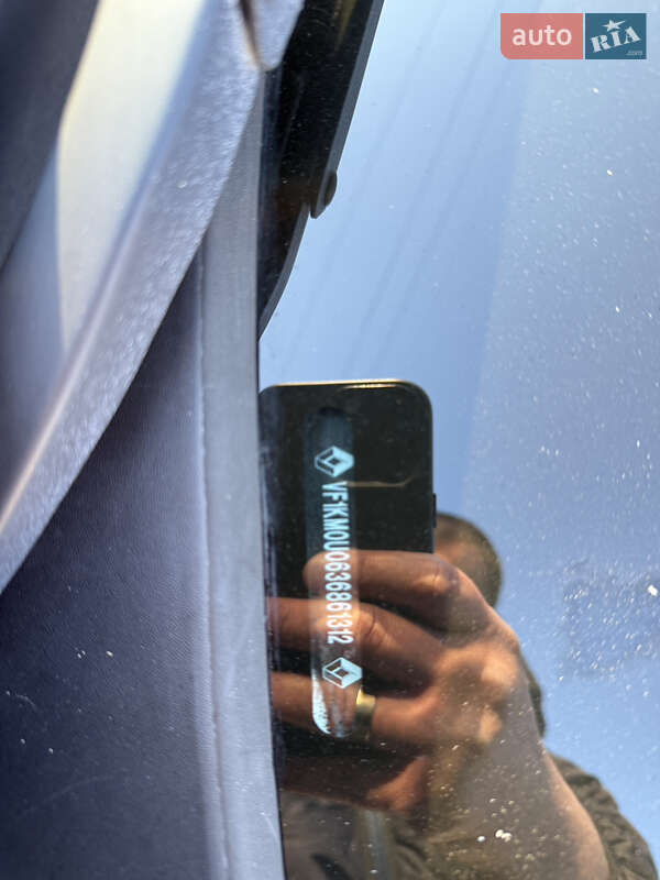 Універсал Renault Megane 2007 в Вінниці