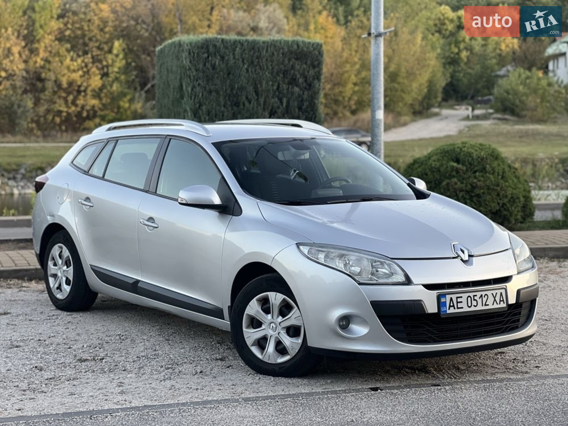 2011 Renault Megane - мініатюра 2