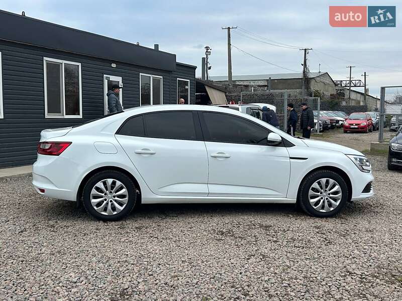 Седан Renault Megane 2019 в Одессе фото 3 Седан Renault Megane 2019 в Одессе