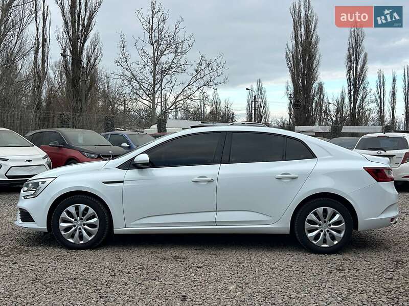Седан Renault Megane 2019 в Одессе фото 8 Седан Renault Megane 2019 в Одессе