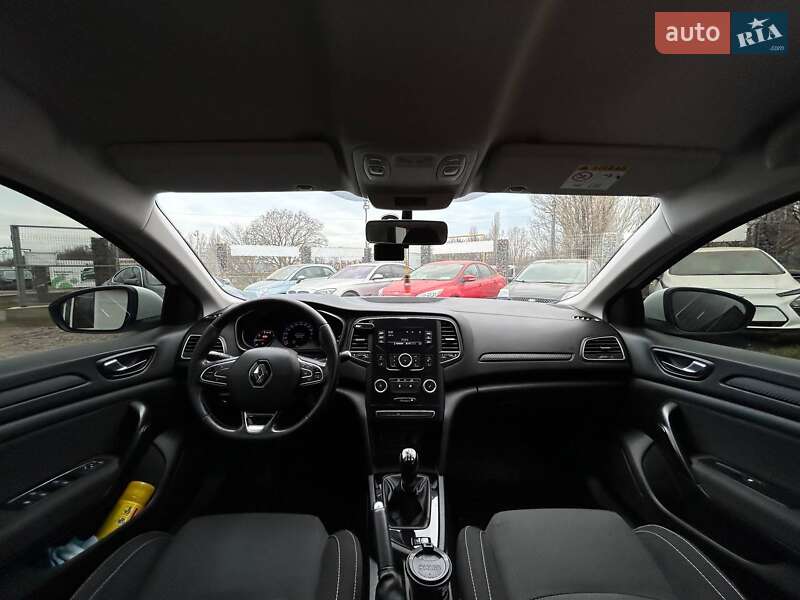 Седан Renault Megane 2019 в Одессе фото 31 Седан Renault Megane 2019 в Одессе