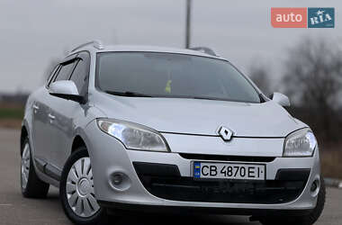 Універсал Renault Megane 2010 в Мені
