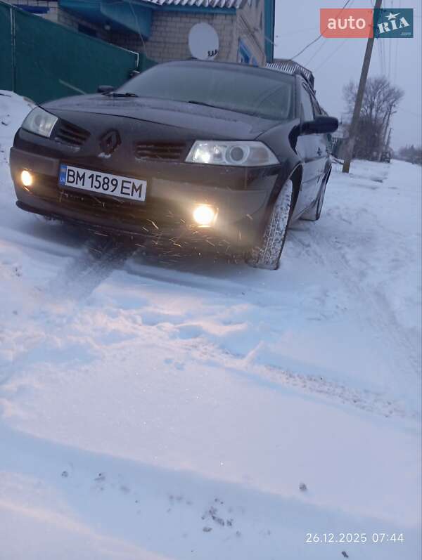 Універсал Renault Megane 2006 в Бурині фото 42 Універсал Renault Megane 2006 в Бурині