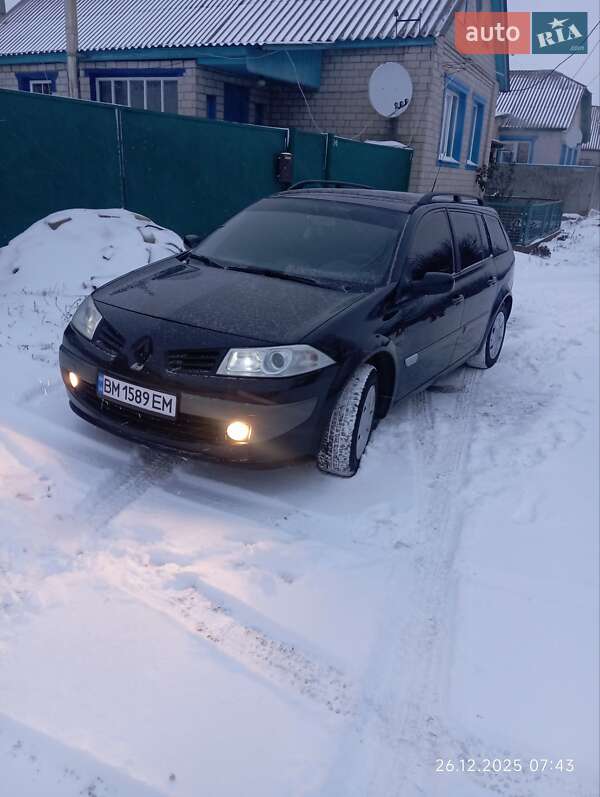 Універсал Renault Megane 2006 в Бурині фото 46 Універсал Renault Megane 2006 в Бурині