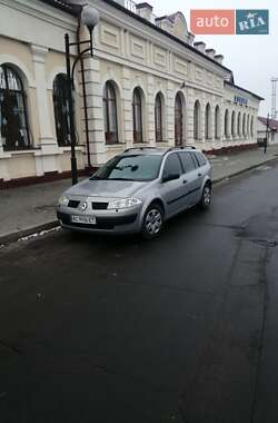 Универсал Renault Megane 2003 в Владимире
