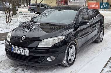 Универсал Renault Megane 2013 в Полтаве