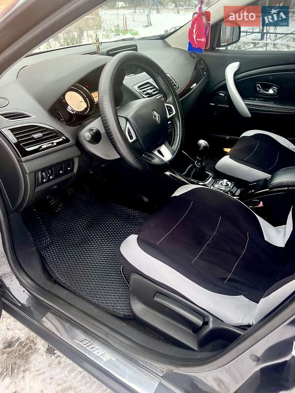 Універсал Renault Megane 2012 в Ніжині