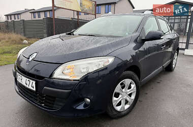 Универсал Renault Megane 2010 в Прилуках