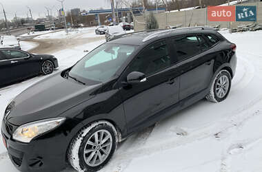 Универсал Renault Megane 2010 в Харькове