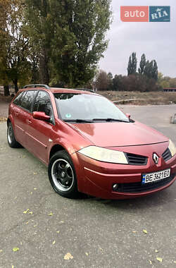 Універсал Renault Megane 2007 в Кропивницькому