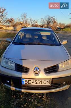 Універсал Renault Megane 2006 в Миколаєві